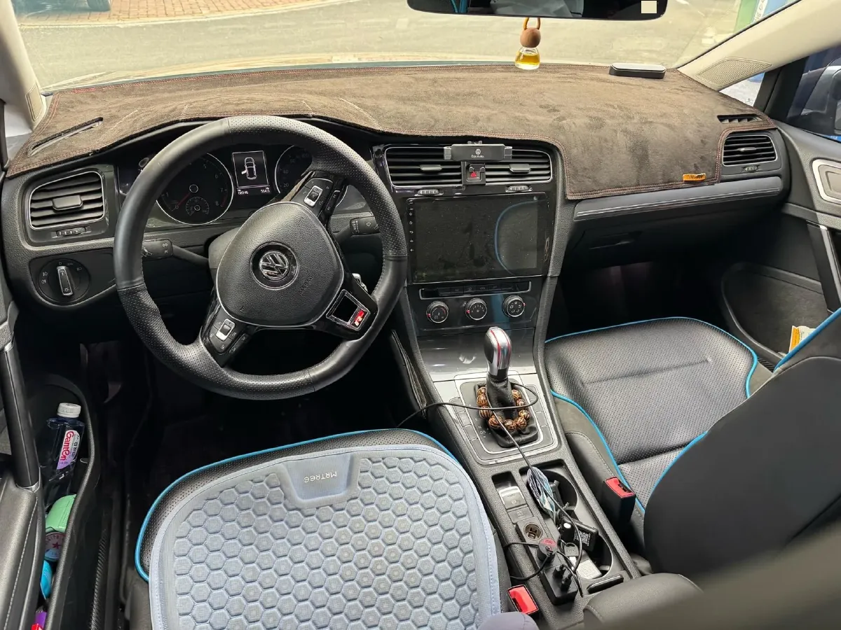 2018 Volkswagen Golf 1.4T 131HP L4 7DCT,autocango,china used car exporter,china ev exporter,chinese used car exporter,chinese used ev exporter