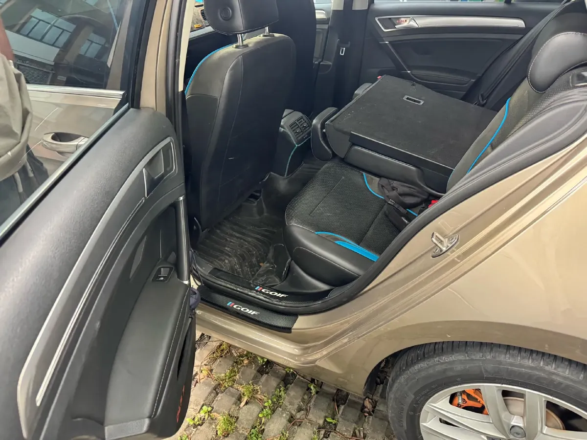 2018 Volkswagen Golf 1.4T 131HP L4 7DCT,autocango,china used car exporter,china ev exporter,chinese used car exporter,chinese used ev exporter