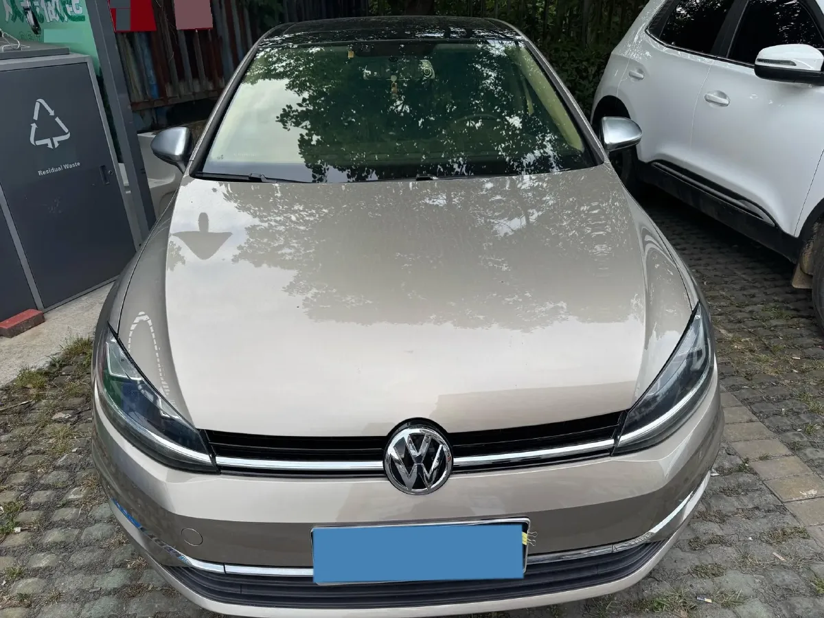 2018 Volkswagen Golf 1.4T 131HP L4 7DCT,autocango,china used car exporter,china ev exporter,chinese used car exporter,chinese used ev exporter