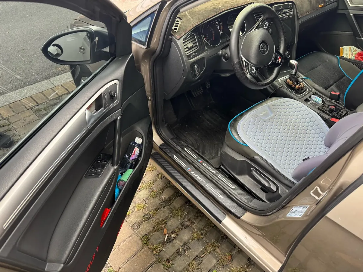 2018 Volkswagen Golf 1.4T 131HP L4 7DCT,autocango,china used car exporter,china ev exporter,chinese used car exporter,chinese used ev exporter