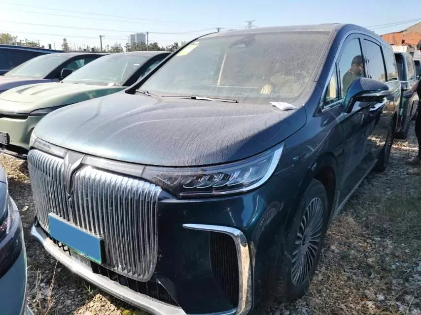 2025 Voyah Dream 1.5T 150HP L4 PHEV 41.7KWH,autocango,china used car exporter,china ev exporter,chinese used car exporter,chinese used ev exporter