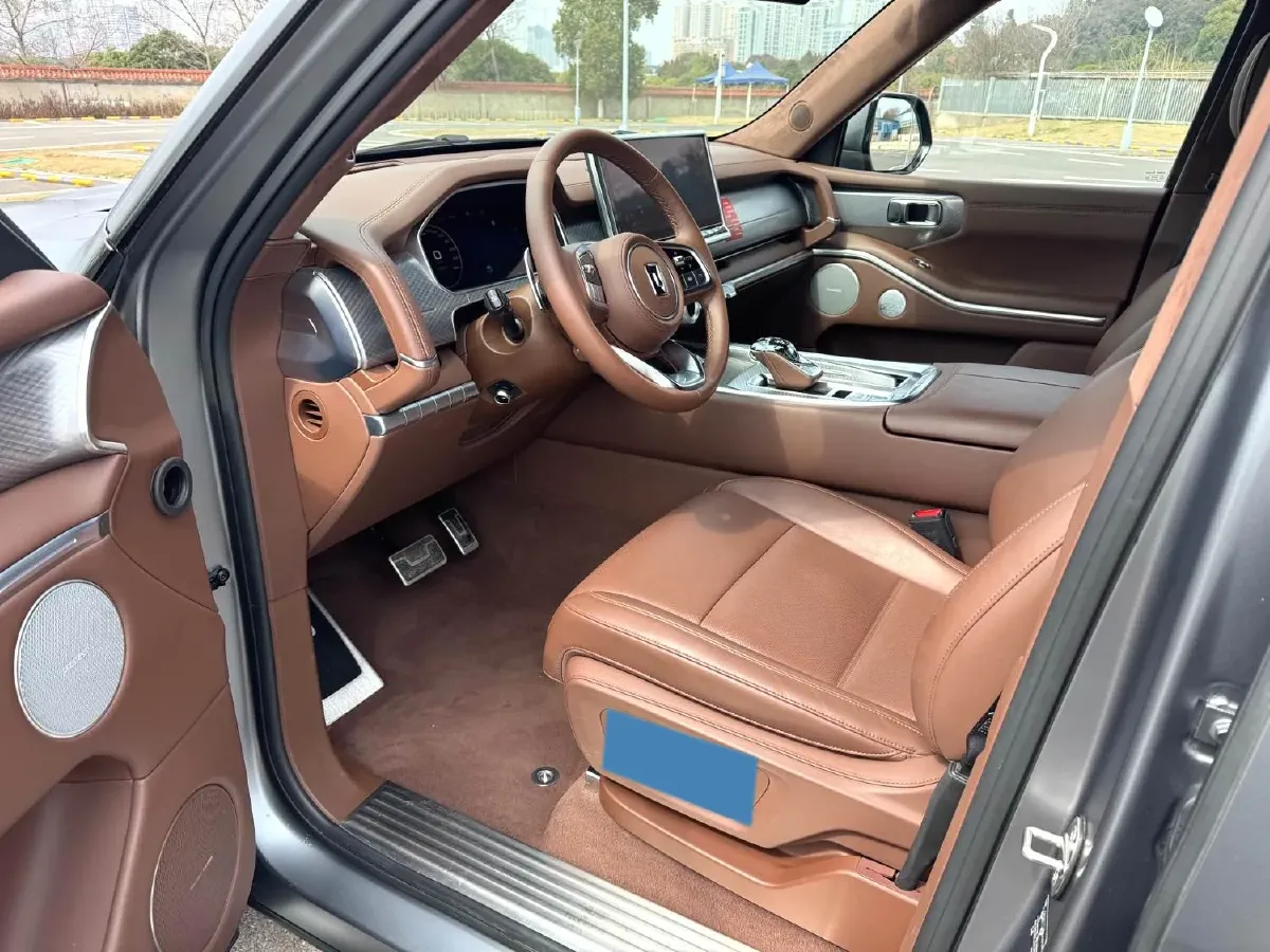 2024 Tank 700 3.0T 360HP V6 9AT PHEV 37.1KWH,autocango,china used car exporter,china ev exporter,chinese used car exporter,chinese used ev exporter