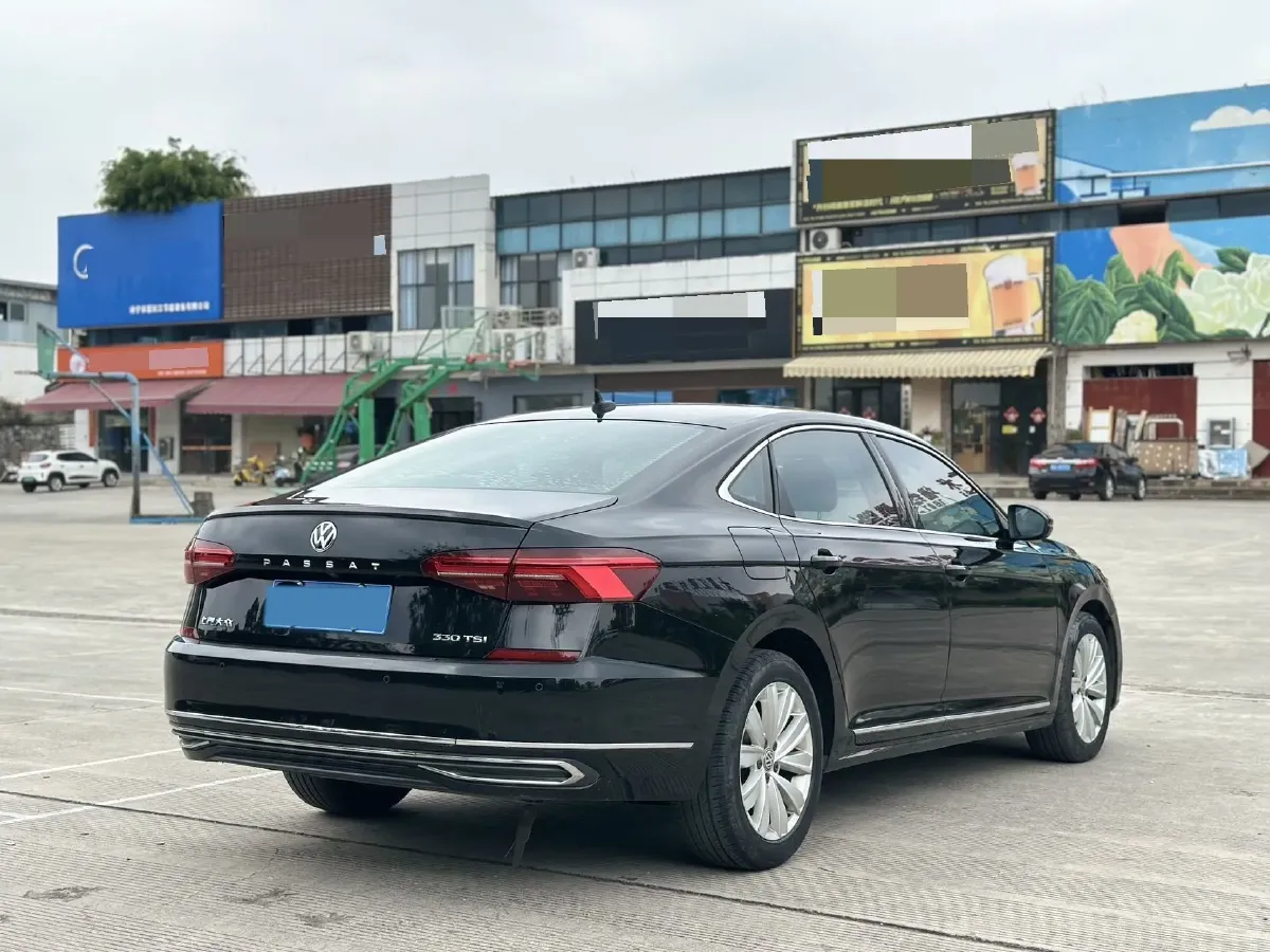 2020 Volkswagen Passat 2.0T 186HP L4 7DCT,autocango,china used car exporter,china ev exporter,chinese used car exporter,chinese used ev exporter