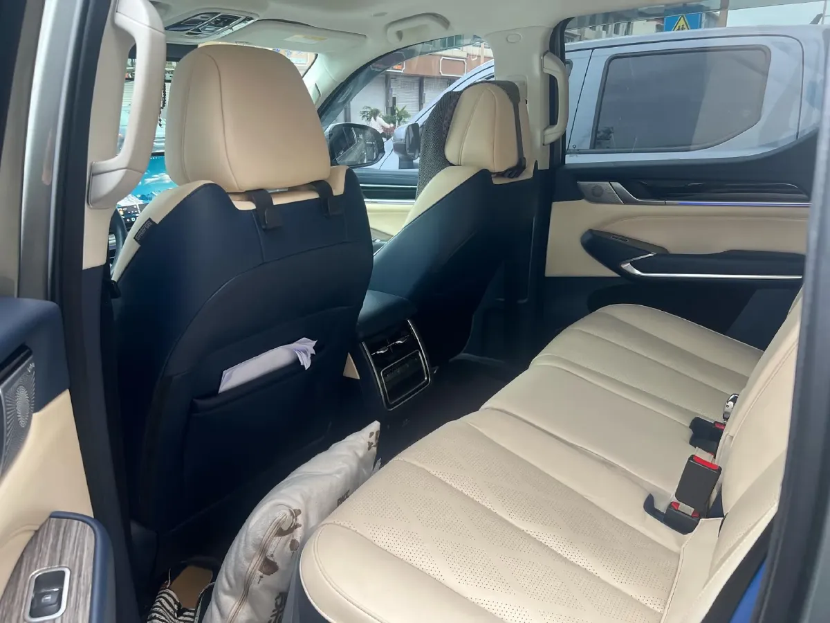 2023 Great Wall Poer 2.4T 186HP L4 9AT,autocango,china used car exporter,china ev exporter,chinese used car exporter,chinese used ev exporter
