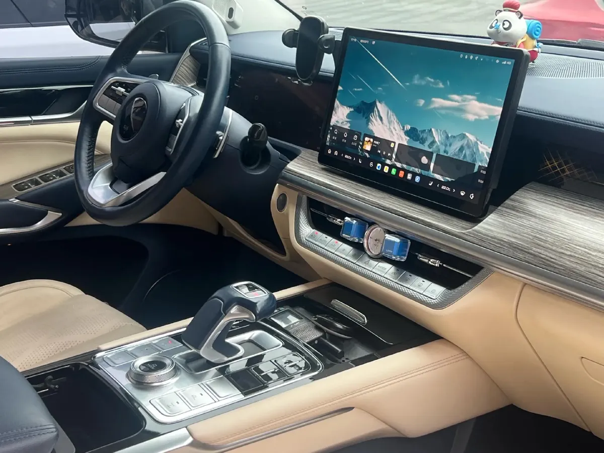 2023 Great Wall Poer 2.4T 186HP L4 9AT,autocango,china used car exporter,china ev exporter,chinese used car exporter,chinese used ev exporter