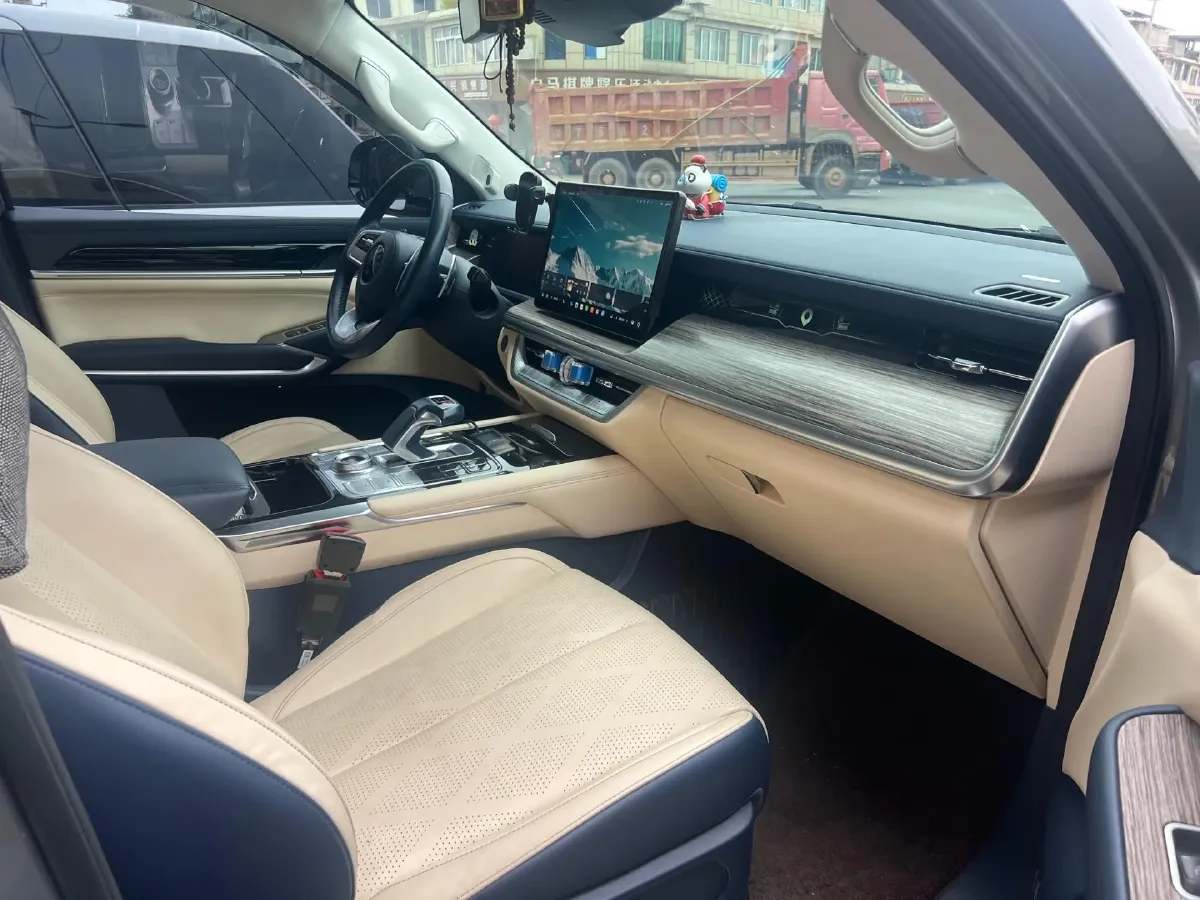 2023 Great Wall Poer 2.4T 186HP L4 9AT,autocango,china used car exporter,china ev exporter,chinese used car exporter,chinese used ev exporter
