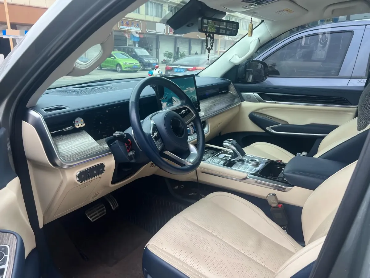 2023 Great Wall Poer 2.4T 186HP L4 9AT,autocango,china used car exporter,china ev exporter,chinese used car exporter,chinese used ev exporter