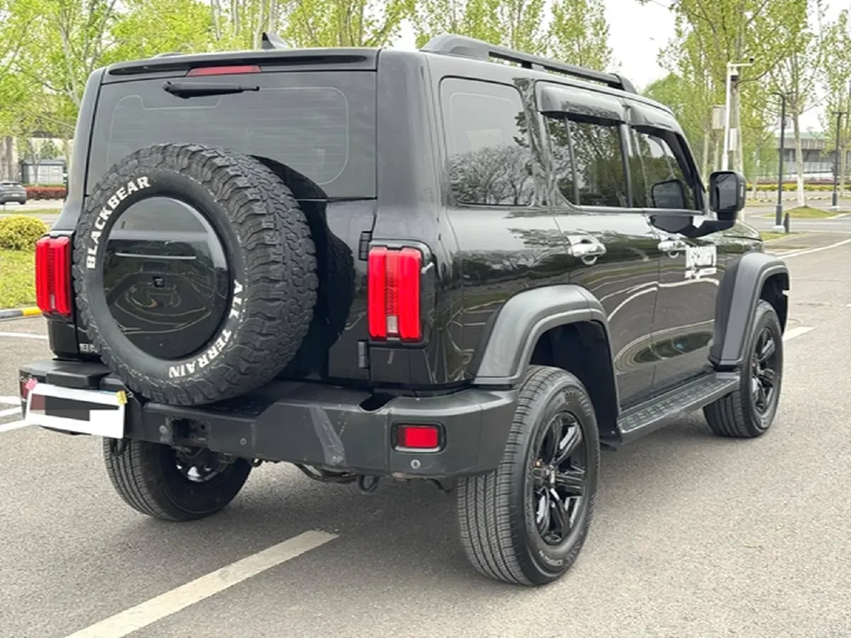 2021 Tank 300 2.0T 227HP L4 8AT,autocango,china used car exporter,china ev exporter,chinese used car exporter,chinese used ev exporter