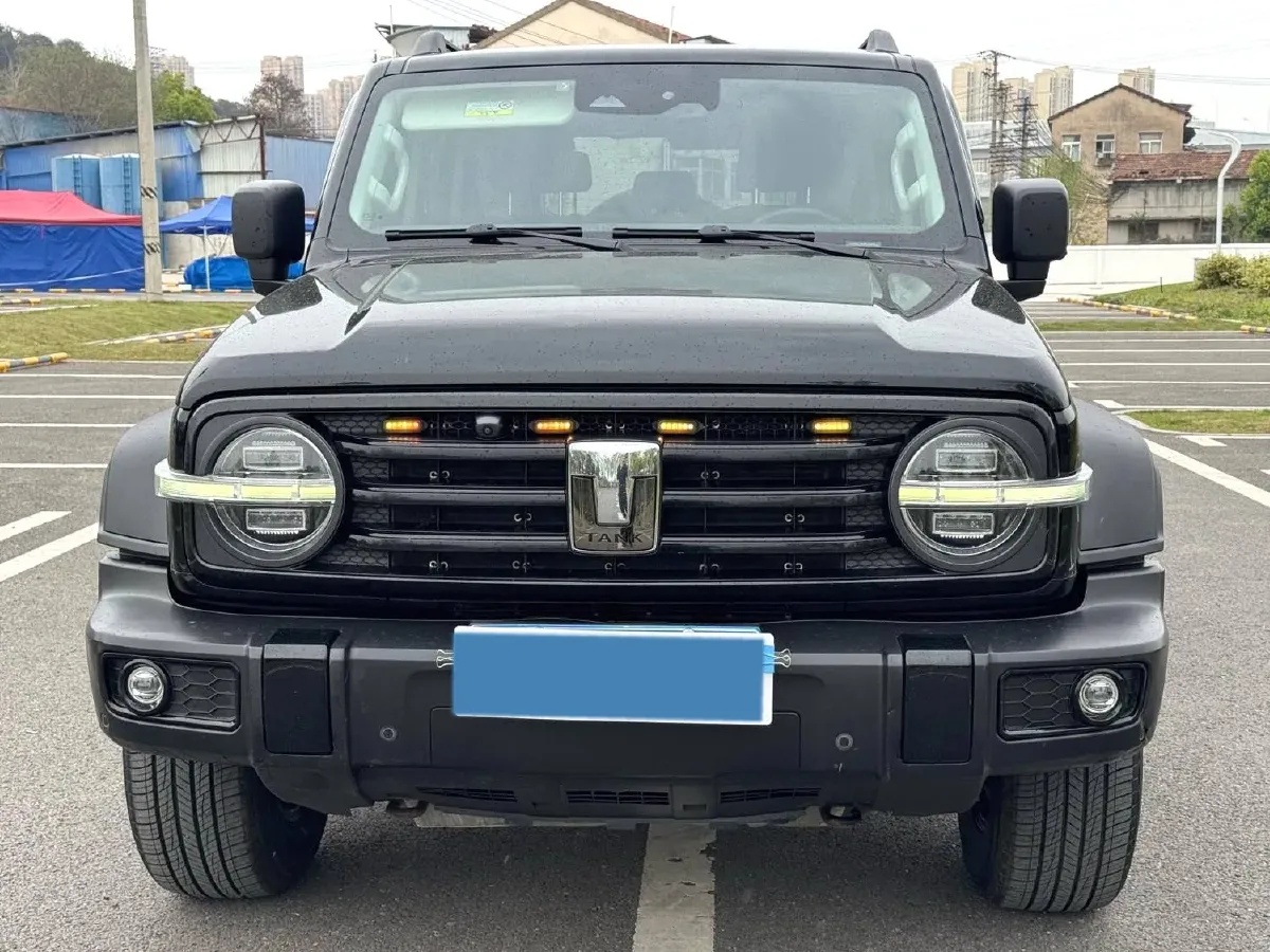 2021 Tank 300 2.0T 227HP L4 8AT,autocango,china used car exporter,china ev exporter,chinese used car exporter,chinese used ev exporter