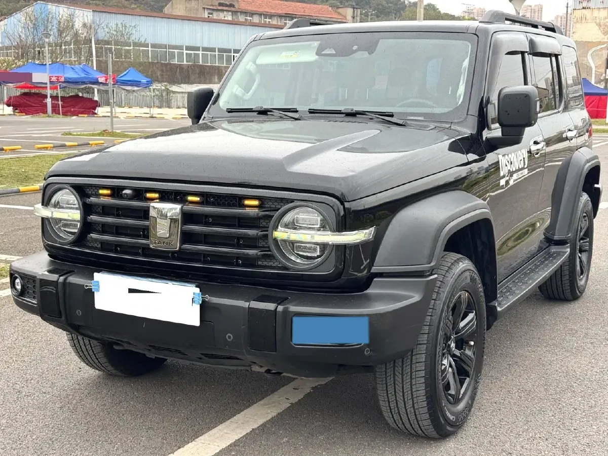 2021 Tank 300 2.0T 227HP L4 8AT,autocango,china used car exporter,china ev exporter,chinese used car exporter,chinese used ev exporter