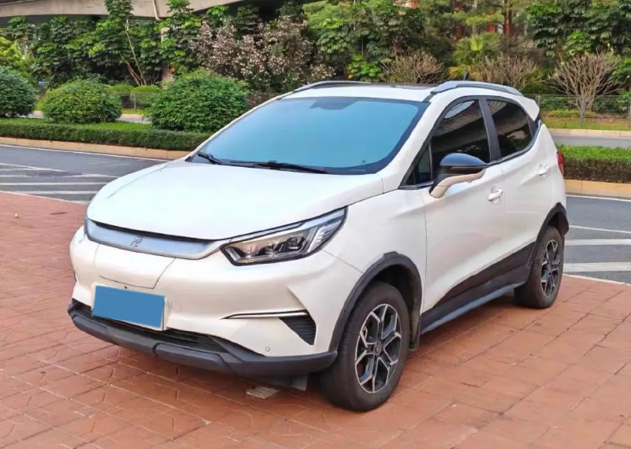 2023 BYD Yuan Pro BEV 47.04KWH,autocango,china used car exporter,china ev exporter,chinese used car exporter,chinese used ev exporter
