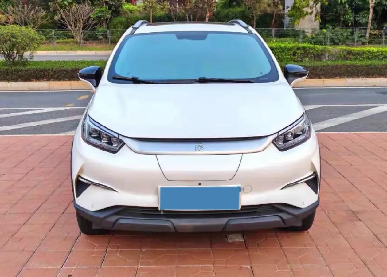 2023 BYD Yuan Pro BEV 47.04KWH,autocango,china used car exporter,china ev exporter,chinese used car exporter,chinese used ev exporter