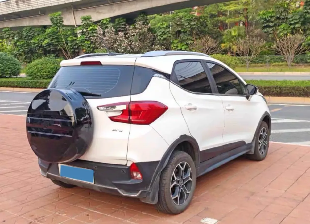 2023 BYD Yuan Pro BEV 47.04KWH,autocango,china used car exporter,china ev exporter,chinese used car exporter,chinese used ev exporter