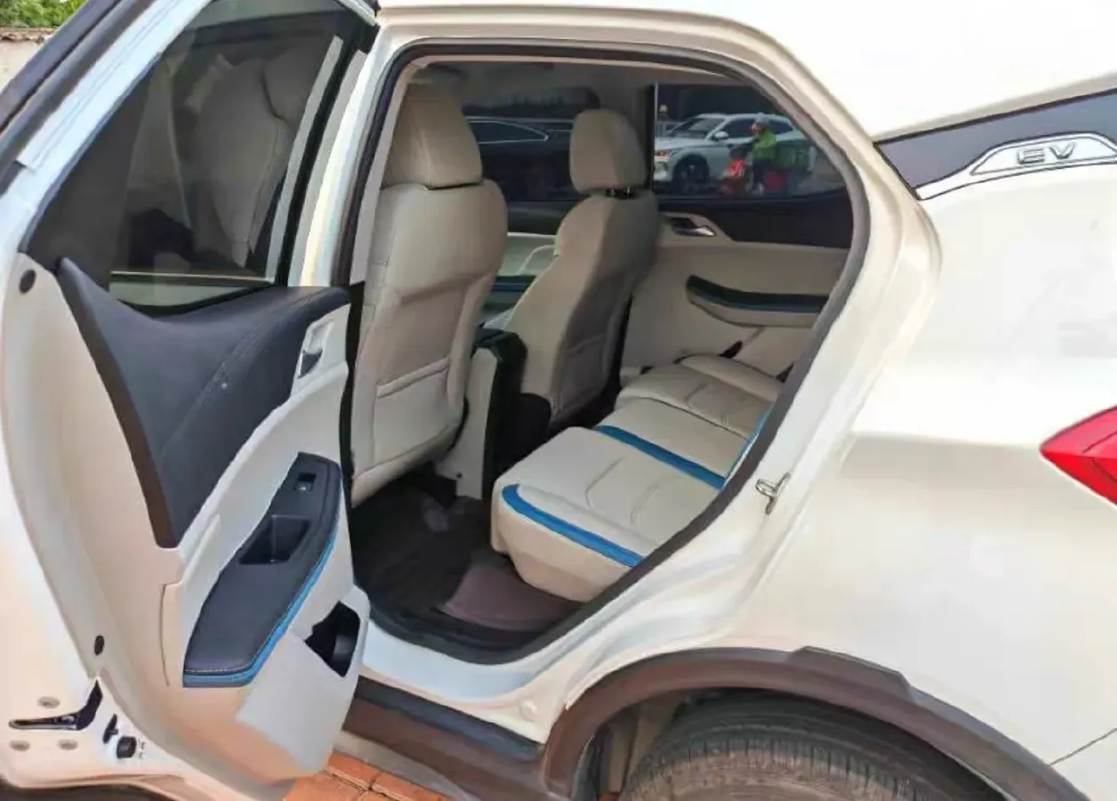 2023 BYD Yuan Pro BEV 47.04KWH,autocango,china used car exporter,china ev exporter,chinese used car exporter,chinese used ev exporter