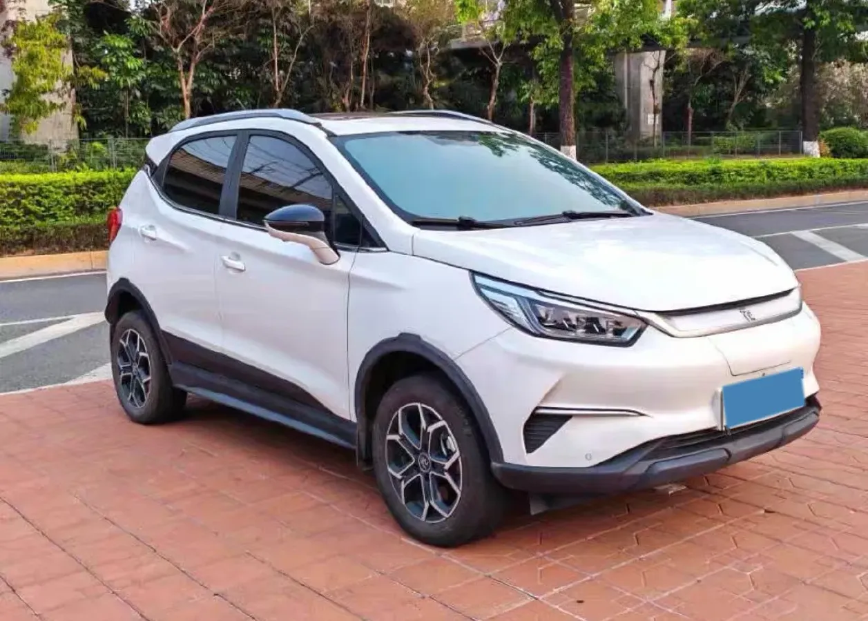 2023 BYD Yuan Pro BEV 47.04KWH,autocango,china used car exporter,china ev exporter,chinese used car exporter,chinese used ev exporter