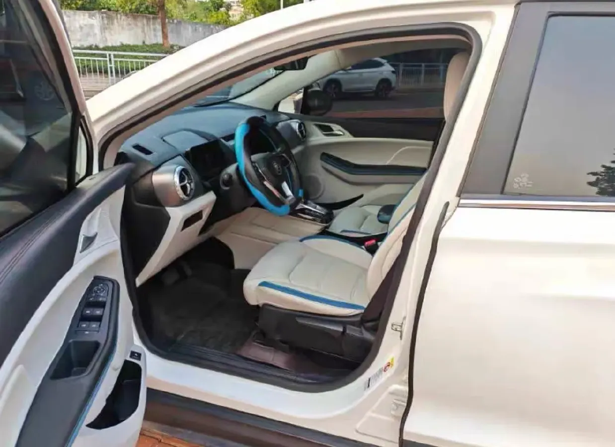 2023 BYD Yuan Pro BEV 47.04KWH,autocango,china used car exporter,china ev exporter,chinese used car exporter,chinese used ev exporter