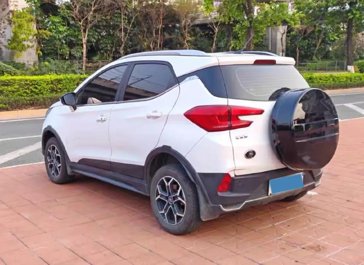 2023 BYD Yuan Pro BEV 47.04KWH,autocango,china used car exporter,china ev exporter,chinese used car exporter,chinese used ev exporter