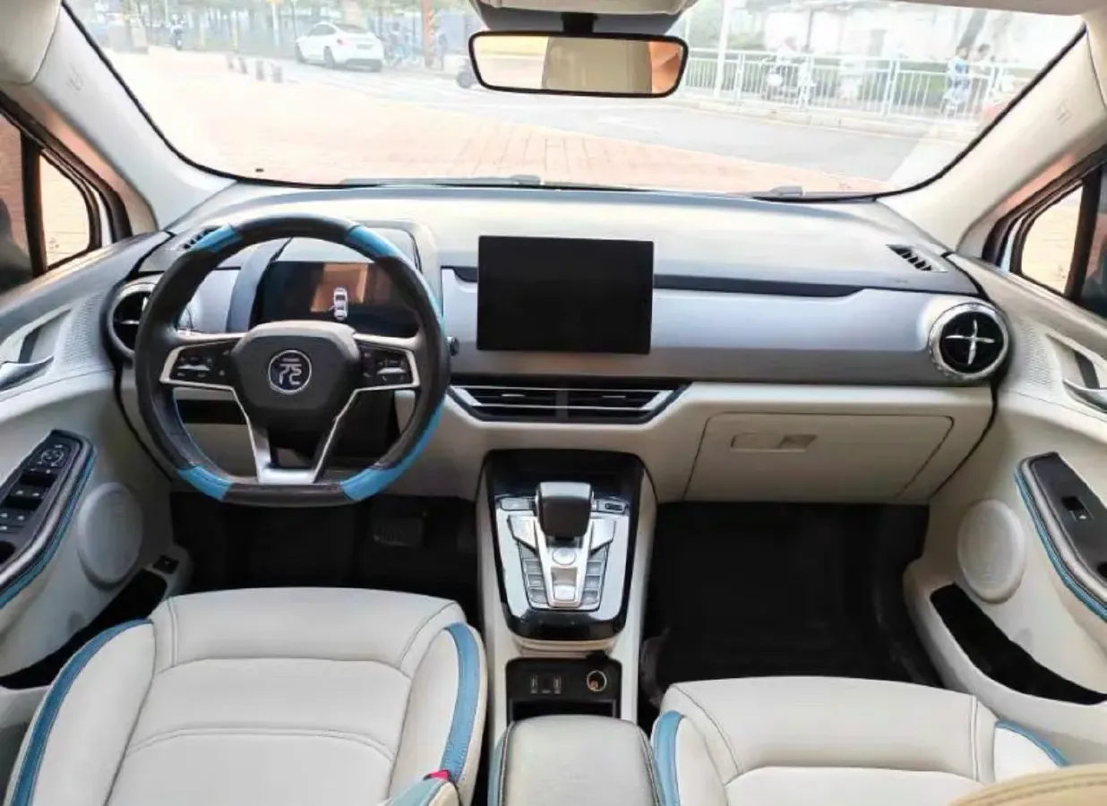 2023 BYD Yuan Pro BEV 47.04KWH,autocango,china used car exporter,china ev exporter,chinese used car exporter,chinese used ev exporter