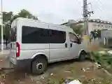 2016 DongFeng DFAC YuFeng 2.5T 136HP L4 6MT