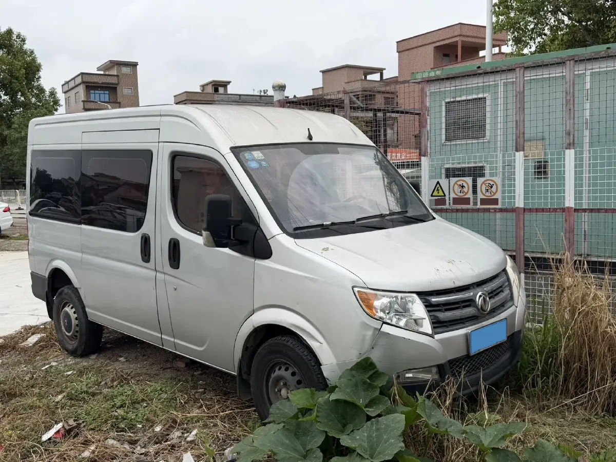 2016 DongFeng DFAC YuFeng 2.5T 136HP L4 6MT,autocango,china used car exporter,china ev exporter,chinese used car exporter,chinese used ev exporter