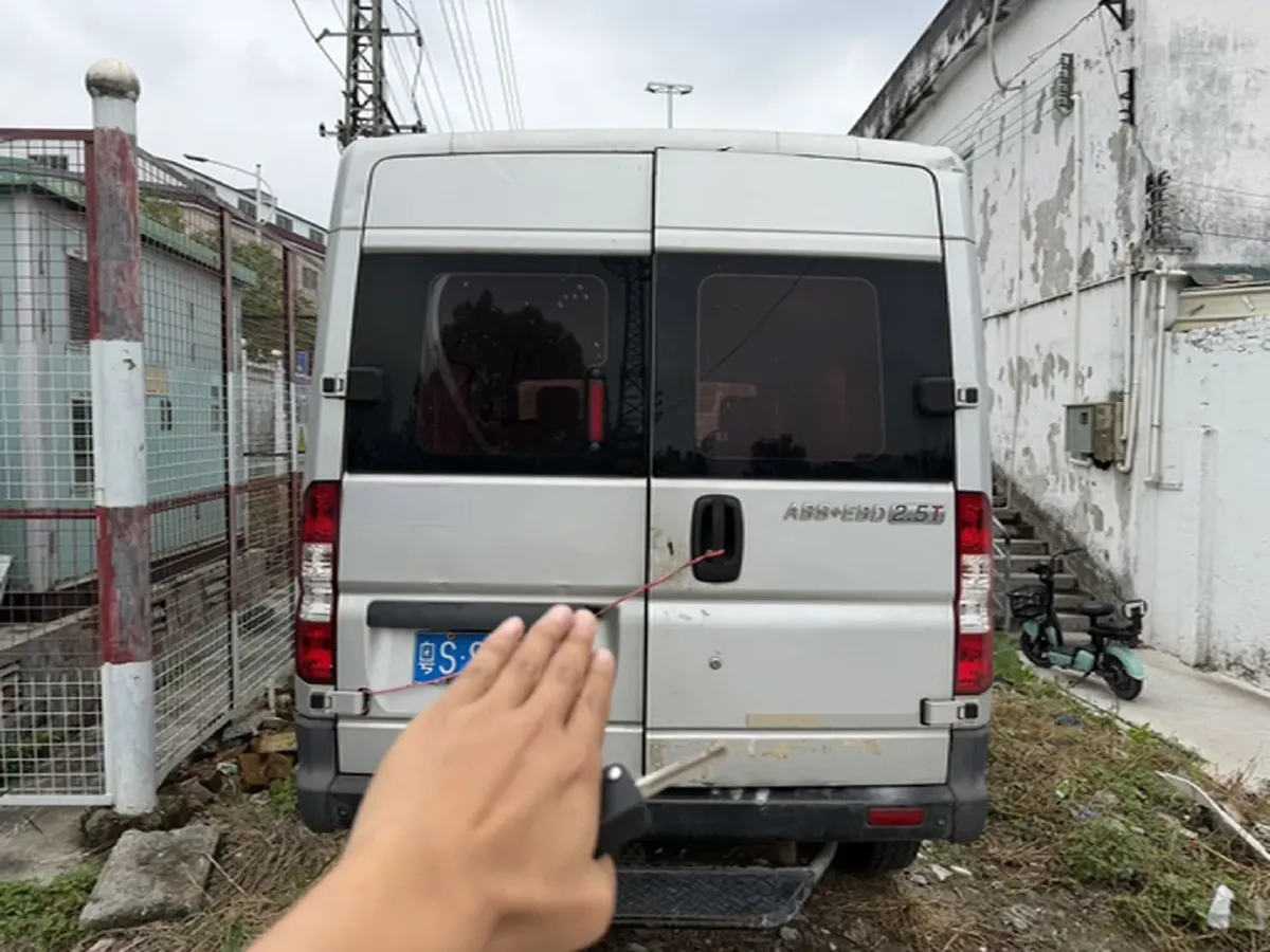 2016 DongFeng DFAC YuFeng 2.5T 136HP L4 6MT,autocango,china used car exporter,china ev exporter,chinese used car exporter,chinese used ev exporter