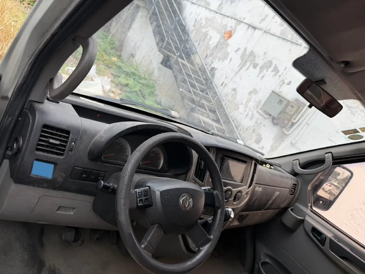 2016 DongFeng DFAC YuFeng 2.5T 136HP L4 6MT,autocango,china used car exporter,china ev exporter,chinese used car exporter,chinese used ev exporter