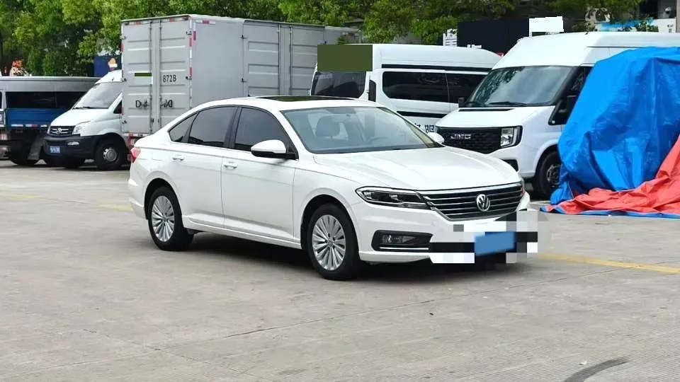 2019 Volkswagen Lavida 1.5L 113HP L4 6AT,autocango,china used car exporter,china ev exporter,chinese used car exporter,chinese used ev exporter