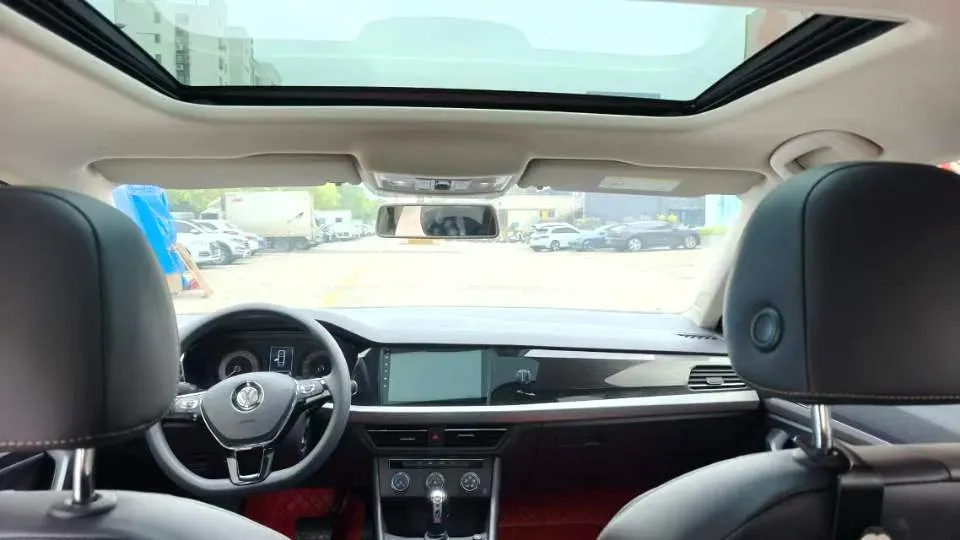 2019 Volkswagen Lavida 1.5L 113HP L4 6AT,autocango,china used car exporter,china ev exporter,chinese used car exporter,chinese used ev exporter
