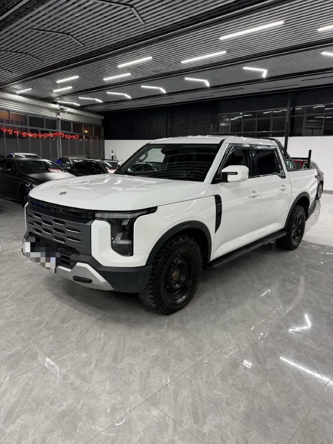2025 Dongfeng Z9 2.3T 190HP L4 8AT,autocango,china used car exporter,china ev exporter,chinese used car exporter,chinese used ev exporter