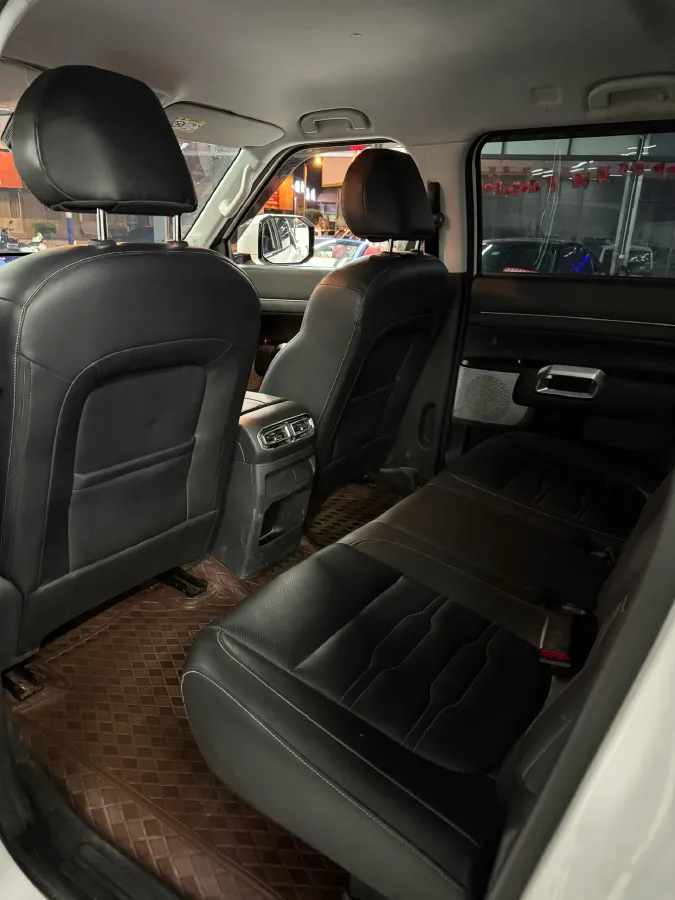 2025 Dongfeng Z9 2.3T 190HP L4 8AT,autocango,china used car exporter,china ev exporter,chinese used car exporter,chinese used ev exporter