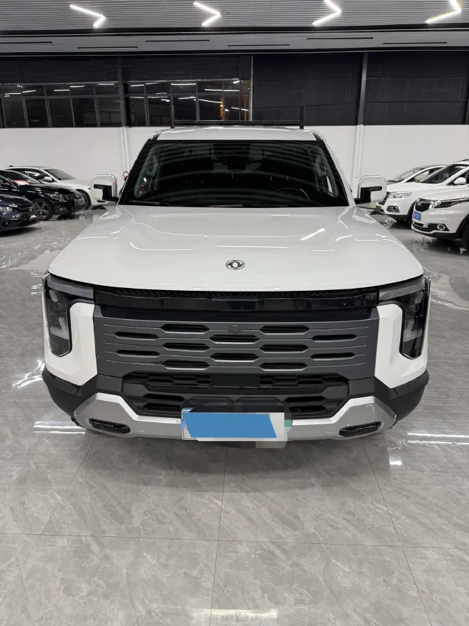 2025 Dongfeng Z9 2.3T 190HP L4 8AT,autocango,china used car exporter,china ev exporter,chinese used car exporter,chinese used ev exporter