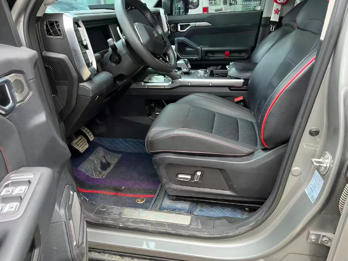 2023 Jetour Traveller 2.0T 254HP L4 8AT,autocango,china used car exporter,china ev exporter,chinese used car exporter,chinese used ev exporter