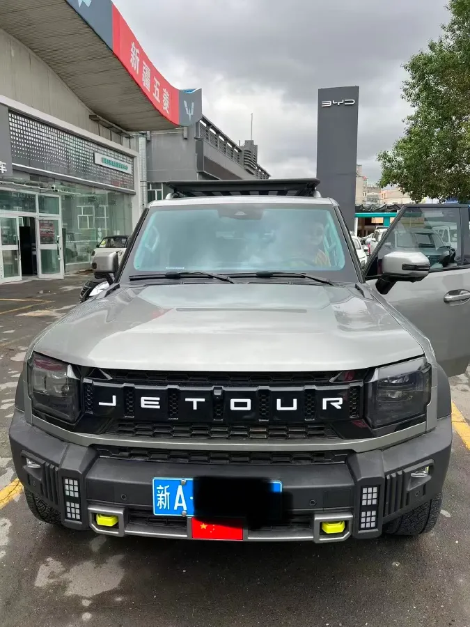 2023 Jetour Traveller 2.0T 254HP L4 8AT,autocango,china used car exporter,china ev exporter,chinese used car exporter,chinese used ev exporter
