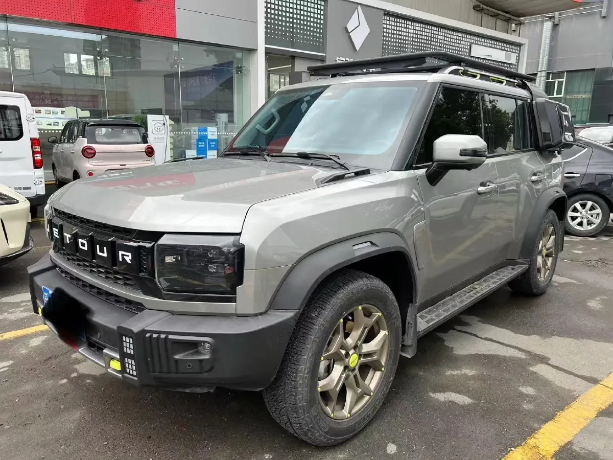 2023 Jetour Traveller 2.0T 254HP L4 8AT,autocango,china used car exporter,china ev exporter,chinese used car exporter,chinese used ev exporter