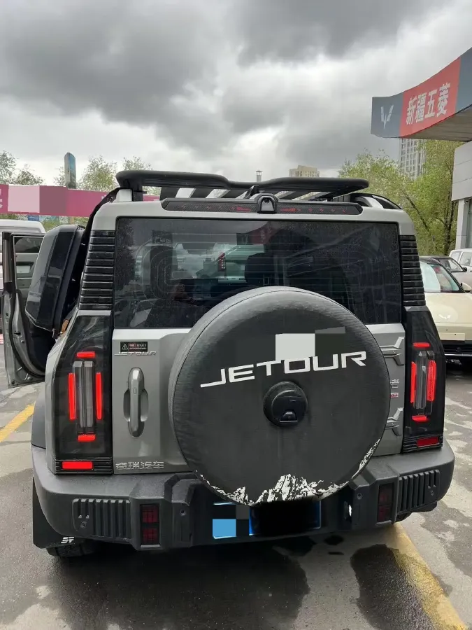 2023 Jetour Traveller 2.0T 254HP L4 8AT,autocango,china used car exporter,china ev exporter,chinese used car exporter,chinese used ev exporter