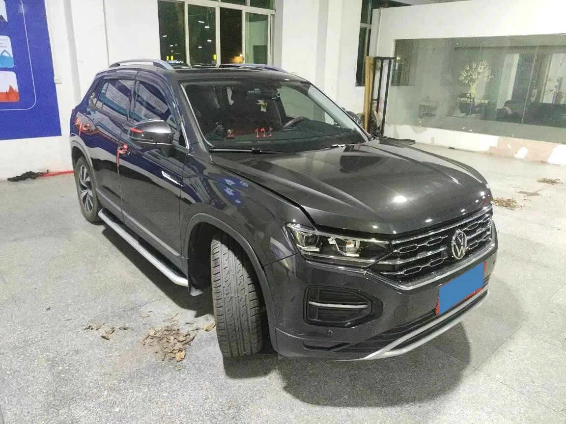 2022 Volkswagen Tayron 1.4T 150HP L4 7DCT,autocango,china used car exporter,china ev exporter,chinese used car exporter,chinese used ev exporter