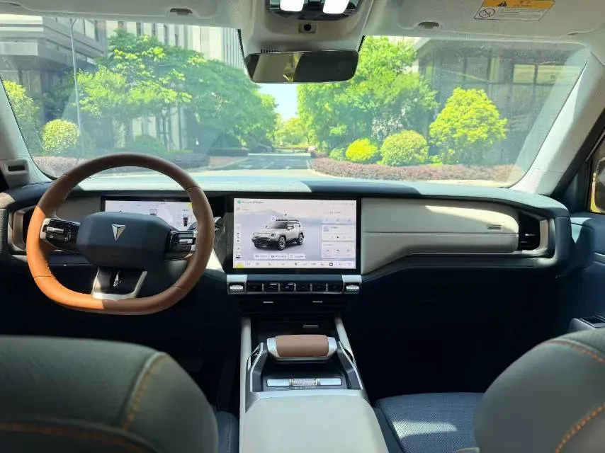2024 Deepal G318 REEV 150HP REEV 35.07KWH,autocango,china used car exporter,china ev exporter,chinese used car exporter,chinese used ev exporter