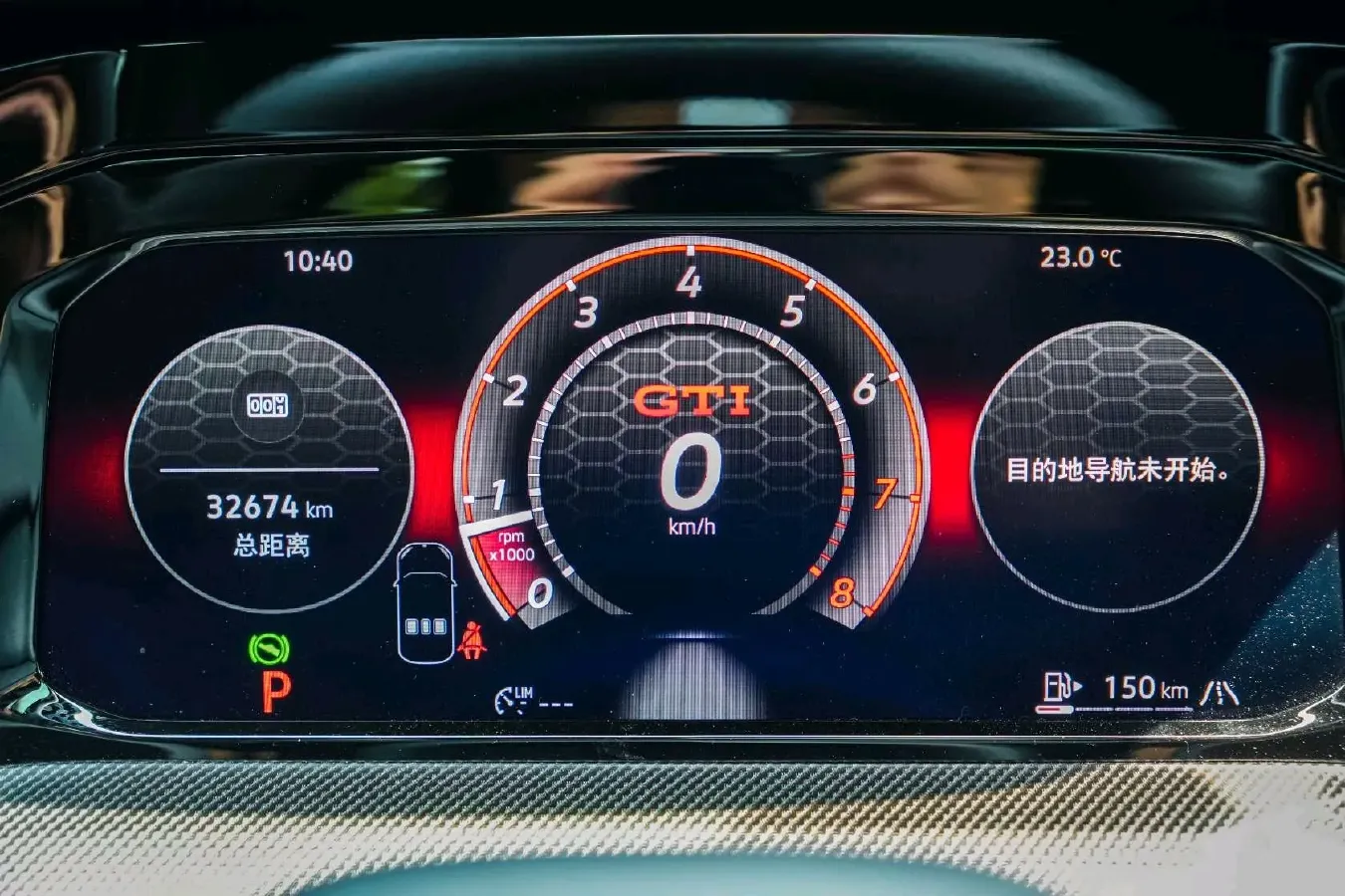 2025 Volkswagen GolfGTI 2.0T 220HP L4 7DCT,autocango,china used car exporter,china ev exporter,chinese used car exporter,chinese used ev exporter