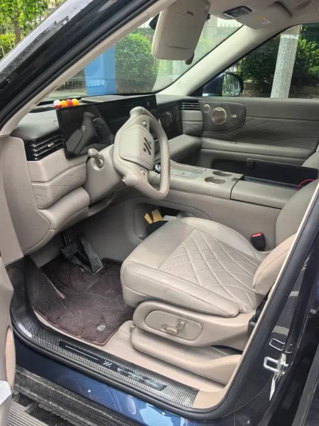 2026 IM LS9 REEV 155HP REEV,autocango,china used car exporter,china ev exporter,chinese used car exporter,chinese used ev exporter