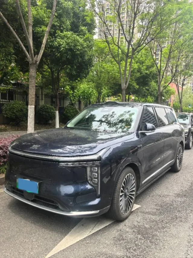 2026 IM LS9 REEV 155HP REEV,autocango,china used car exporter,china ev exporter,chinese used car exporter,chinese used ev exporter