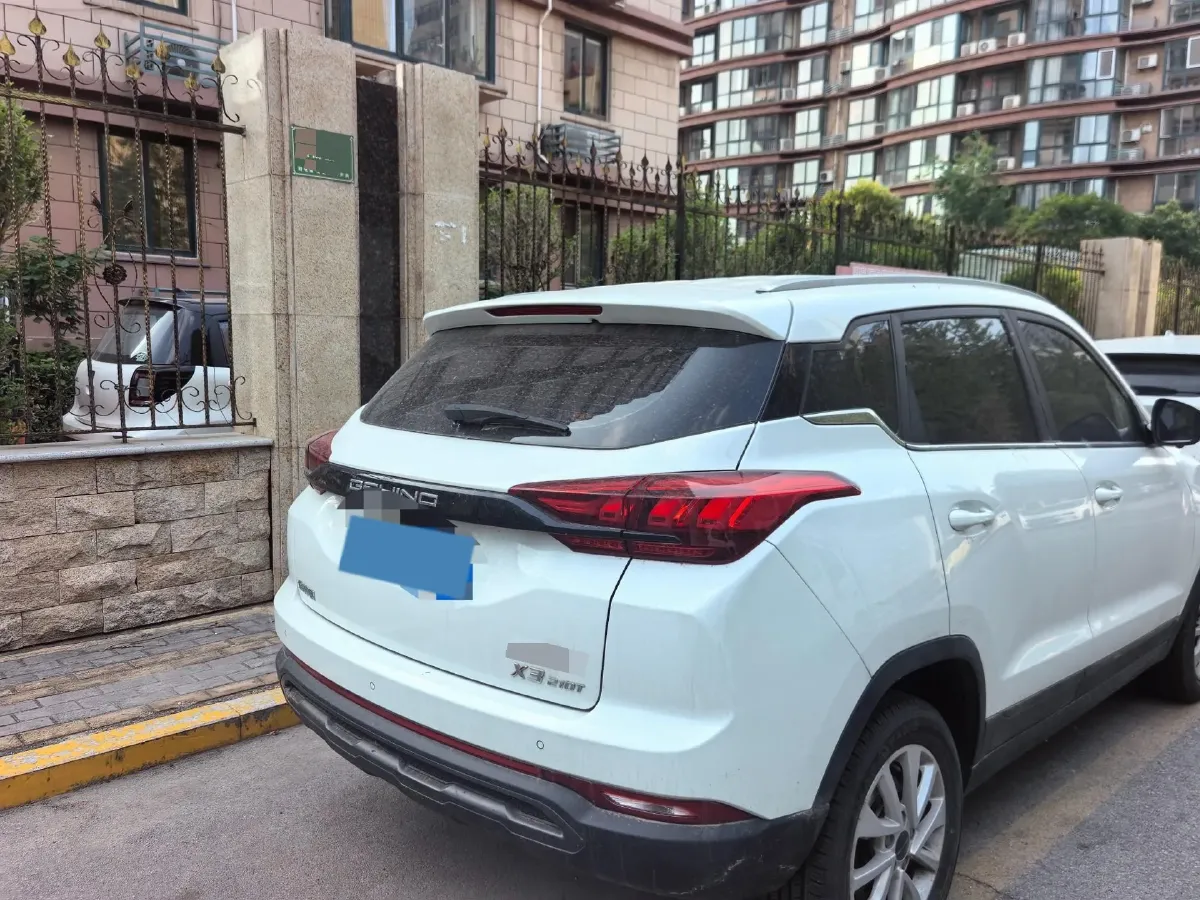 2021 BeiJing Auto X3 1.5T 150HP L4 6MT,autocango,china used car exporter,china ev exporter,chinese used car exporter,chinese used ev exporter
