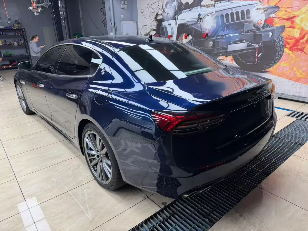 2021 Maserati Quattroporte 3.0T 350HP V6 8AT,autocango,china used car exporter,china ev exporter,chinese used car exporter,chinese used ev exporter