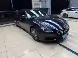 2021 Maserati Quattroporte 3.0T 350HP V6 8AT
