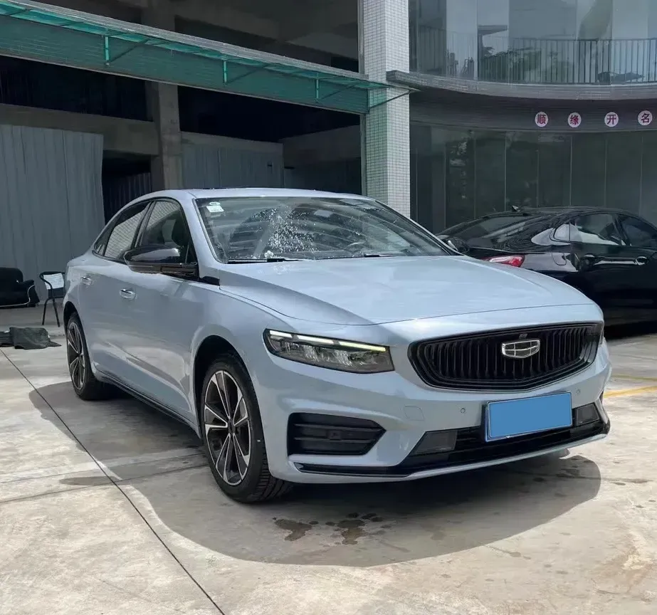 2021 Geely Preface 2.0T 190HP L4 7DCT,autocango,china used car exporter,china ev exporter,chinese used car exporter,chinese used ev exporter
