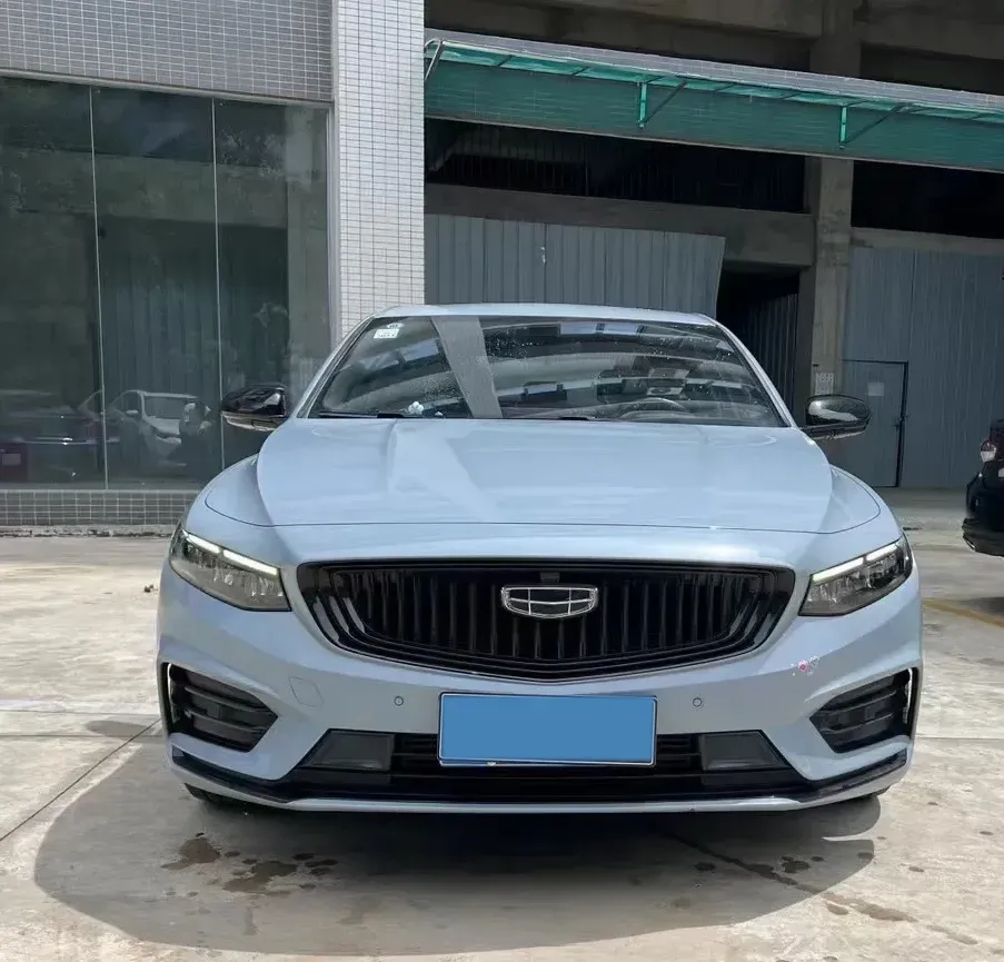 2021 Geely Preface 2.0T 190HP L4 7DCT,autocango,china used car exporter,china ev exporter,chinese used car exporter,chinese used ev exporter