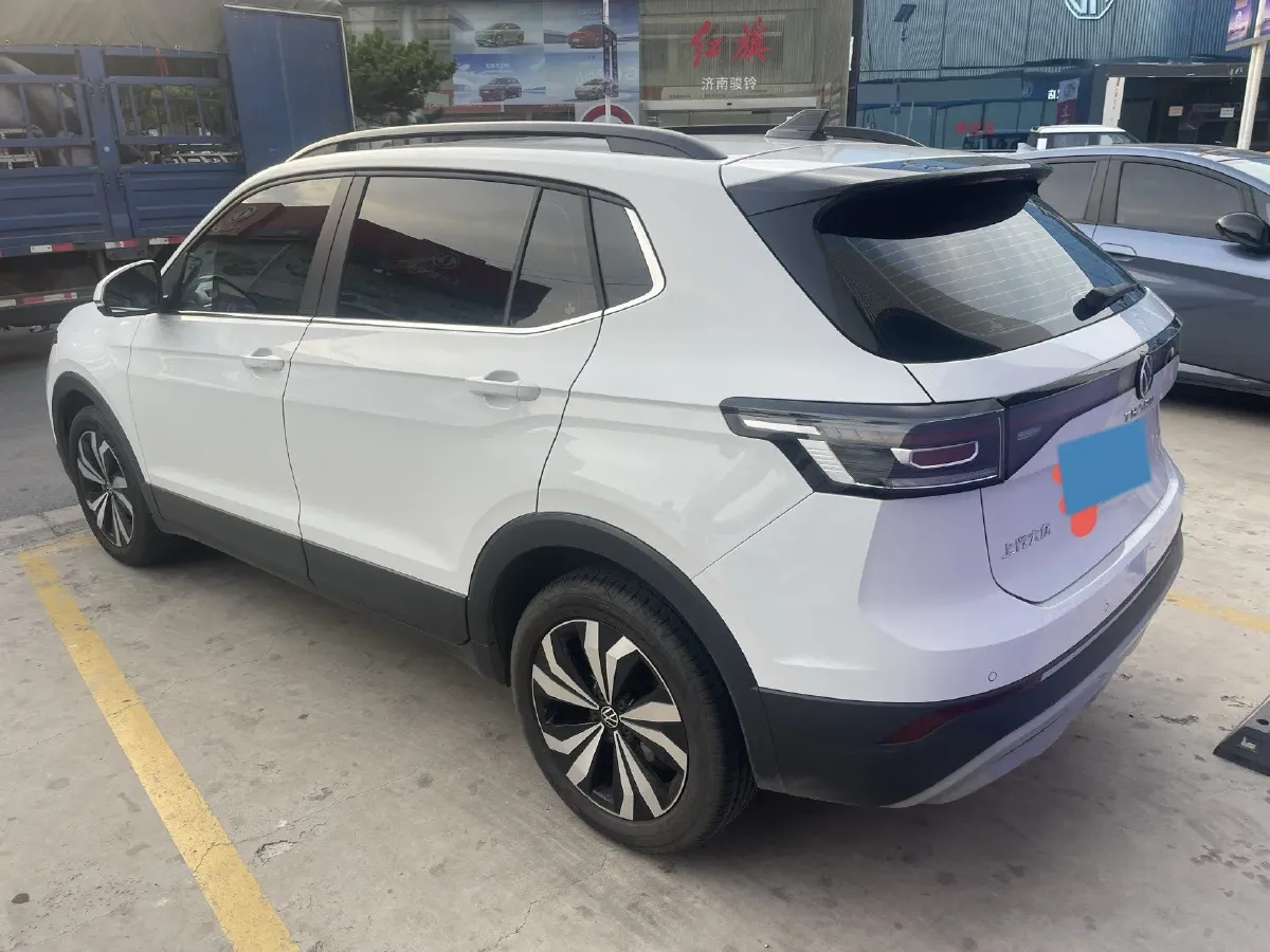 2025 Volkswagen Tharu 1.5L 110HP L4 6AT,autocango,china used car exporter,china ev exporter,chinese used car exporter,chinese used ev exporter