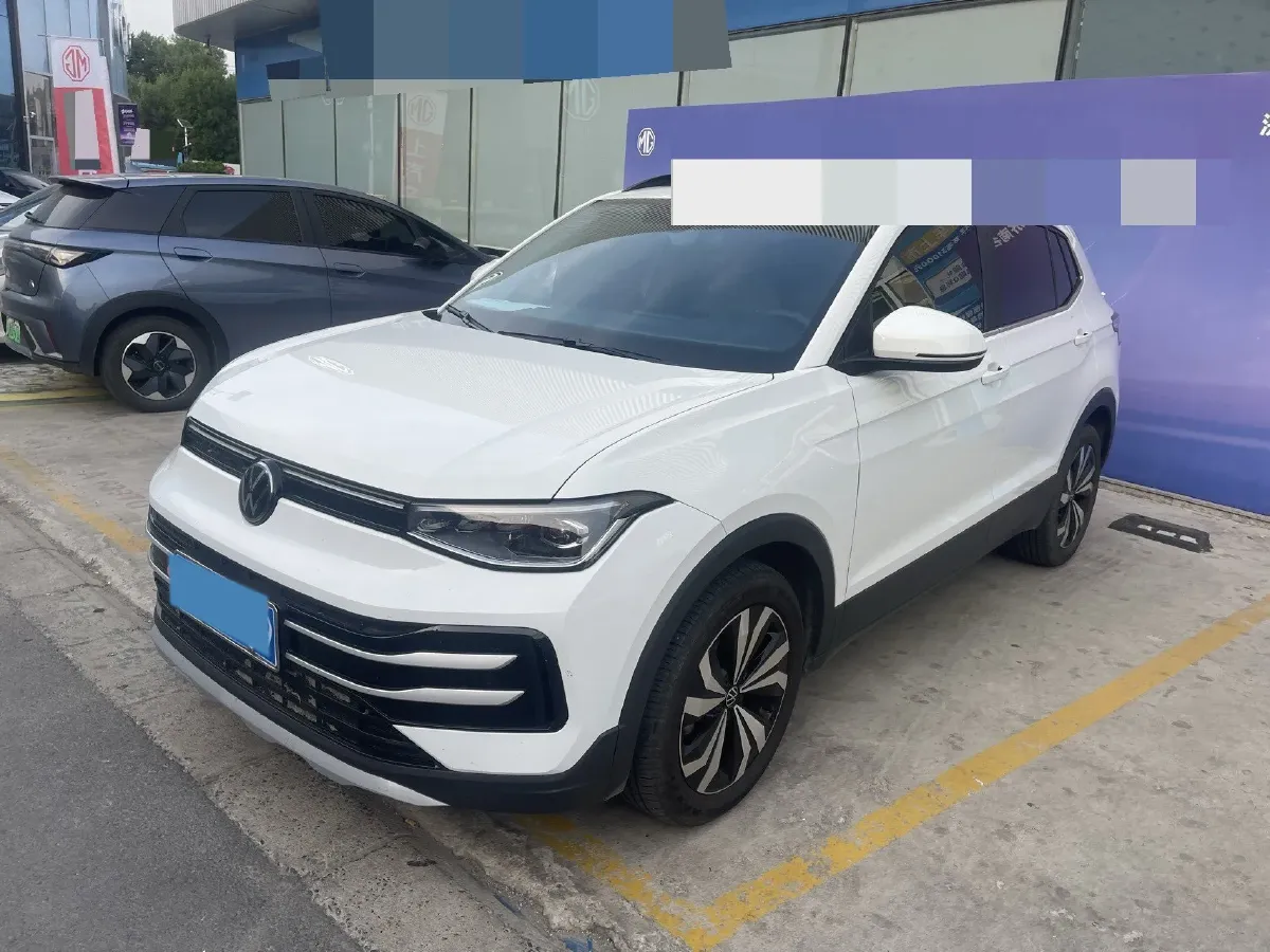2025 Volkswagen Tharu 1.5L 110HP L4 6AT,autocango,china used car exporter,china ev exporter,chinese used car exporter,chinese used ev exporter