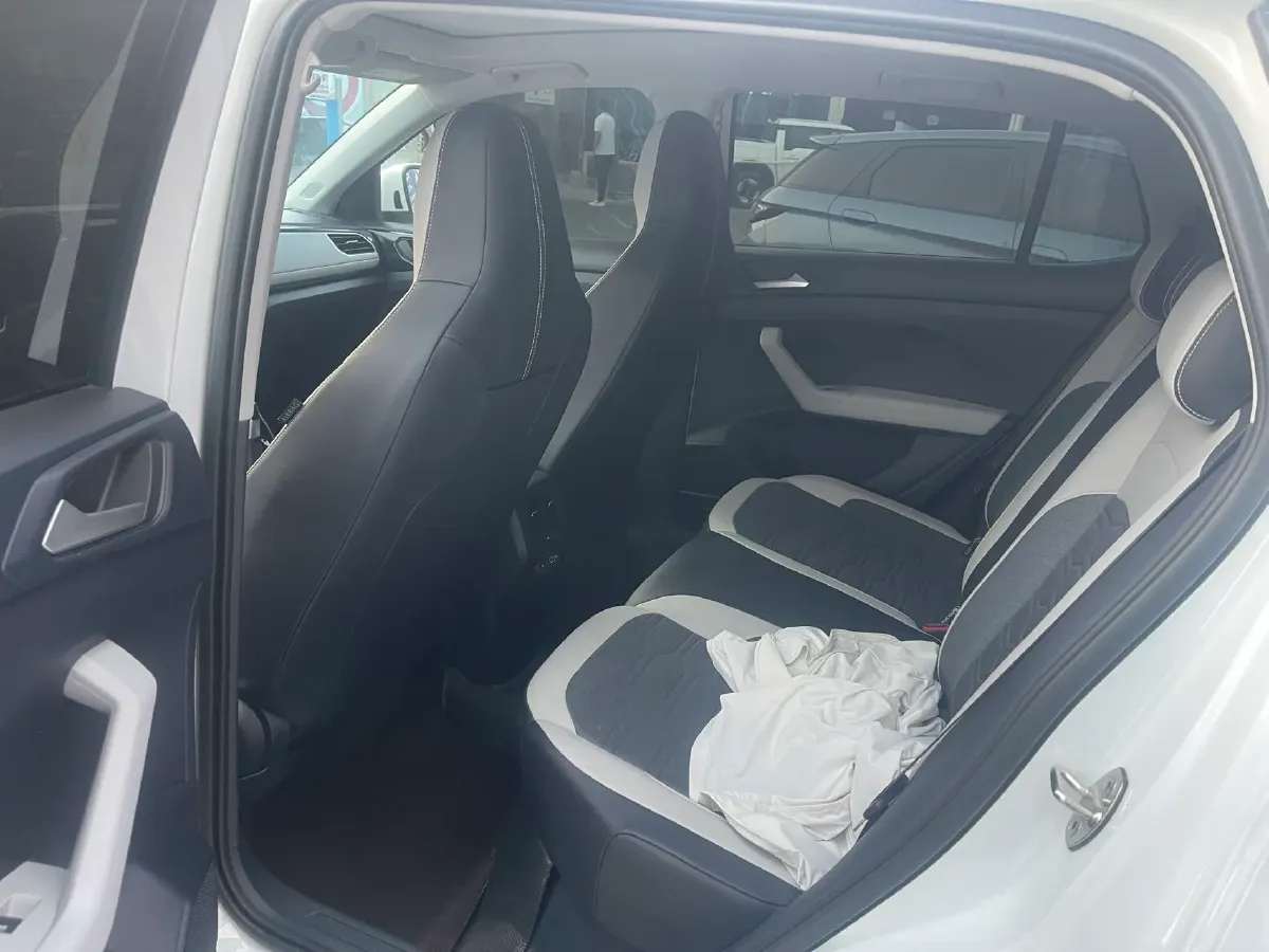 2025 Volkswagen Tharu 1.5L 110HP L4 6AT,autocango,china used car exporter,china ev exporter,chinese used car exporter,chinese used ev exporter