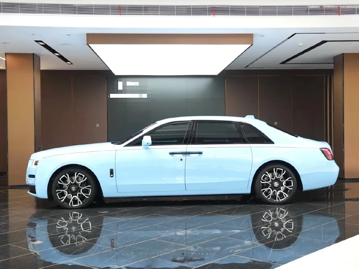 2021 Rolls-Royce Ghost 6.7T 571HP V12 8AT,autocango,china used car exporter,china ev exporter,chinese used car exporter,chinese used ev exporter