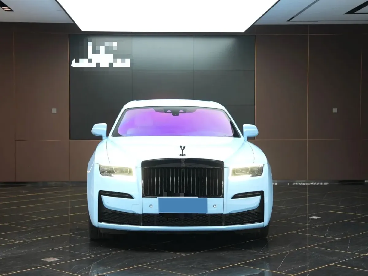 2021 Rolls-Royce Ghost 6.7T 571HP V12 8AT,autocango,china used car exporter,china ev exporter,chinese used car exporter,chinese used ev exporter